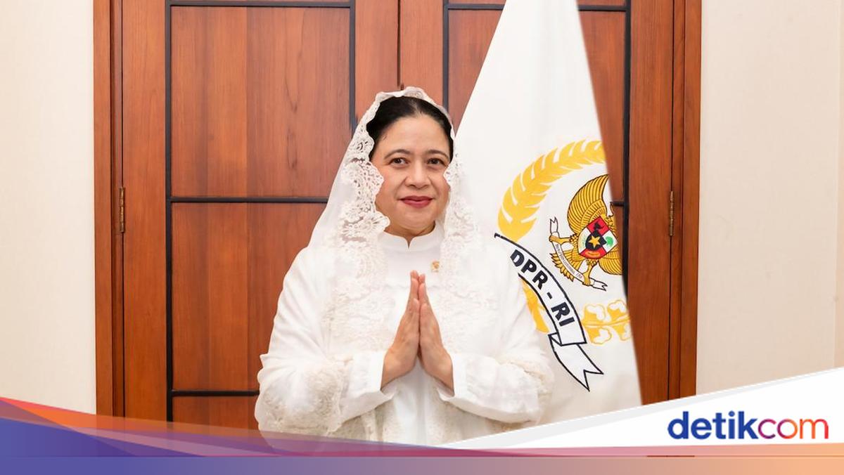 Puan Harap Idul Fitri 1447 H Jadi Momentum Memperkuat Kebersamaan