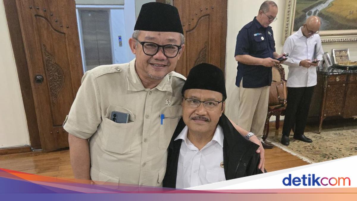 Sekjen PBNU Beri Ucapan Selamat Lebaran ke Sekum & Jemaah Muhammadiyah