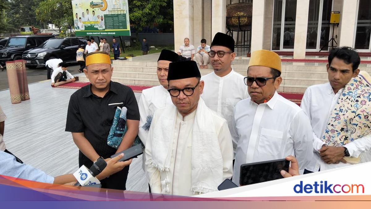 Golkar Dukung Pejabat Open House Sederhana: Tak Kurangi Silaturahmi