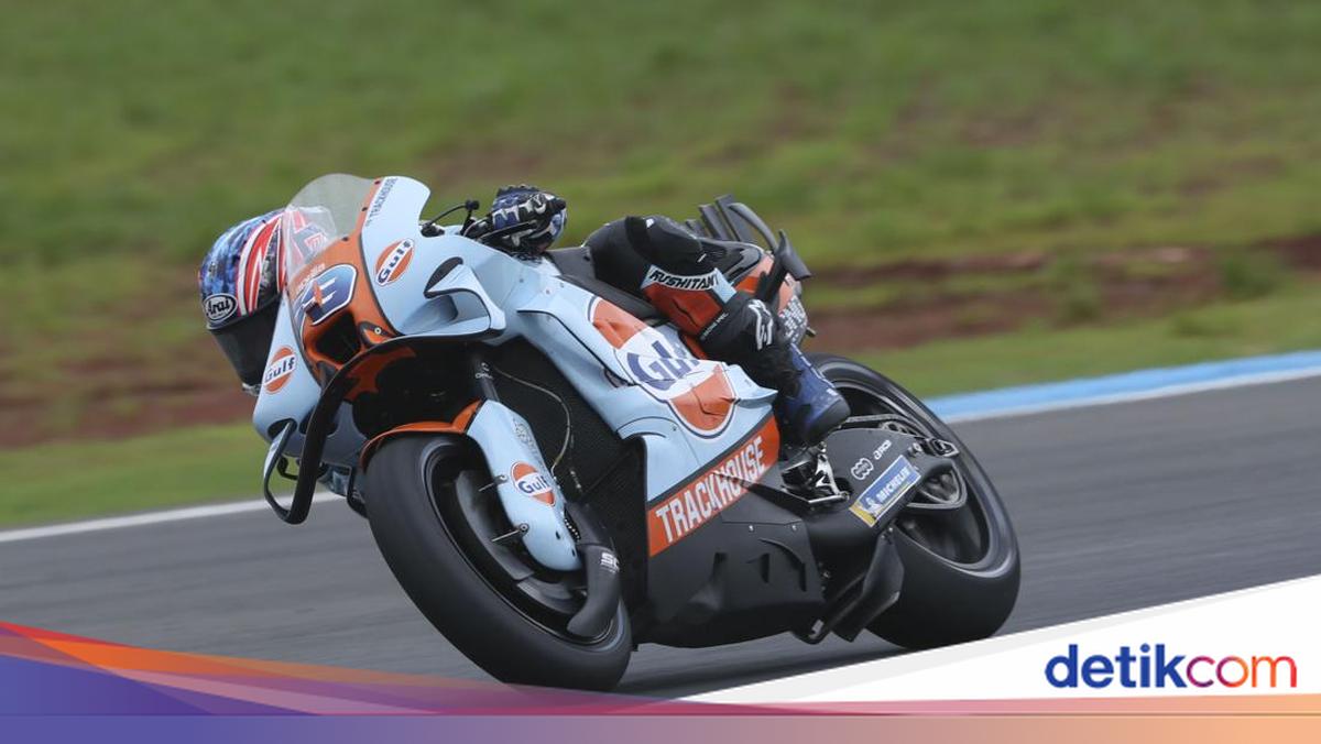 Yamaha Incar Pebalap Jepang untuk Diduetkan dengan Jorge Martin