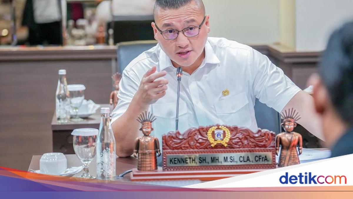 Kenneth DPRD DKI Imbau Pendatang Baru ke Jakarta Harus Punya Keahlian & Tujuan Jelas