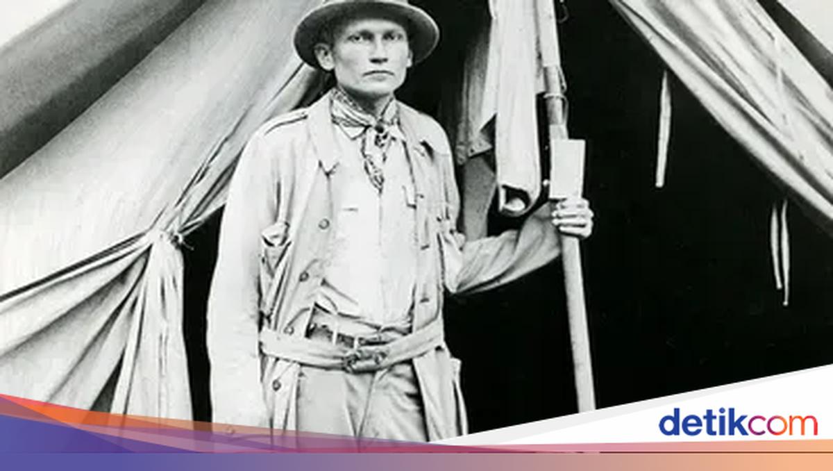 Temukan 'Kota yang Hilang', Inikah Indiana Jones di Dunia Nyata?