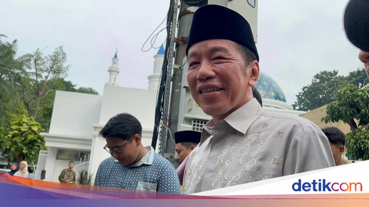 Pesan Jokowi di Idul Fitri 2026: Kesabaran dan Memaafkan