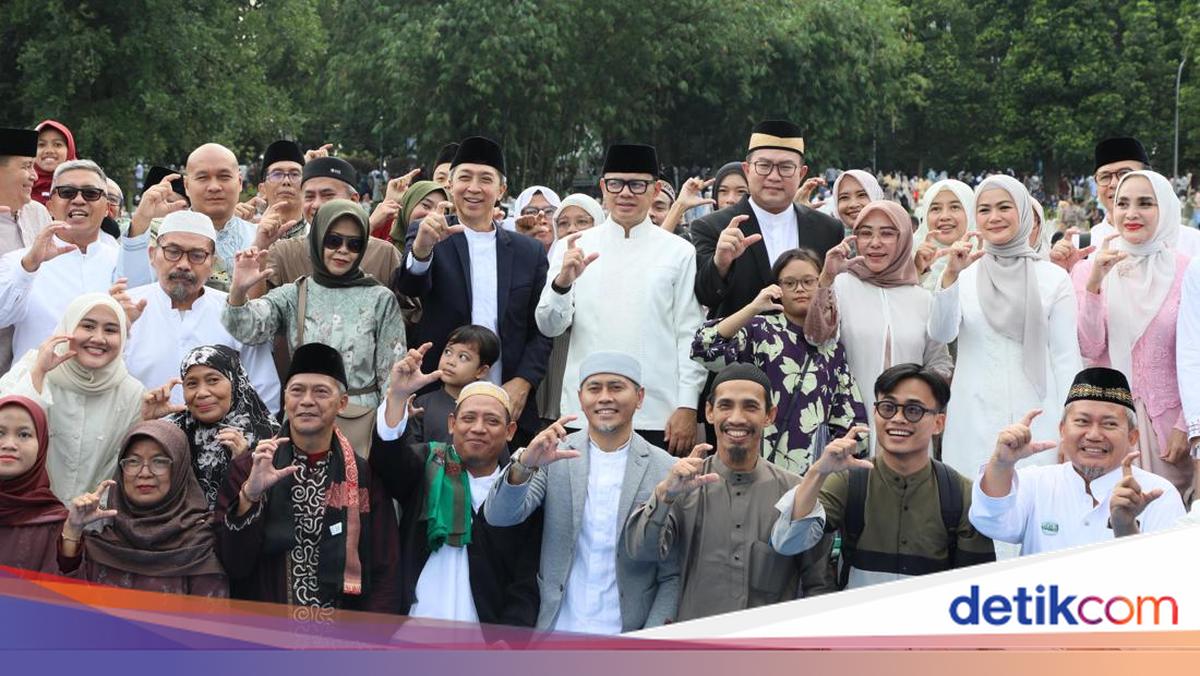 Wamendagri Sebut Idulfitri 1447 Hijriah Jadi Momentum Kebersamaan Bangsa