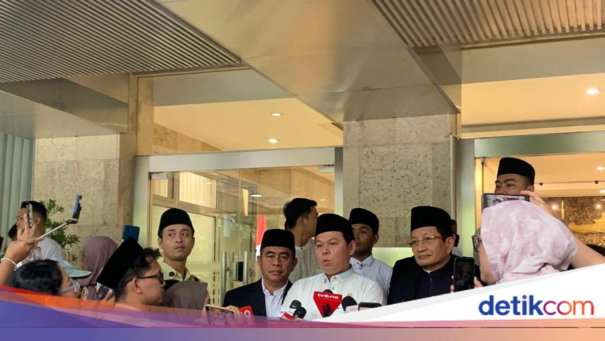 Prabowo Salat Id di Aceh, Ketua DPD: Sumatera Masih Rasakan Dampak Bencana