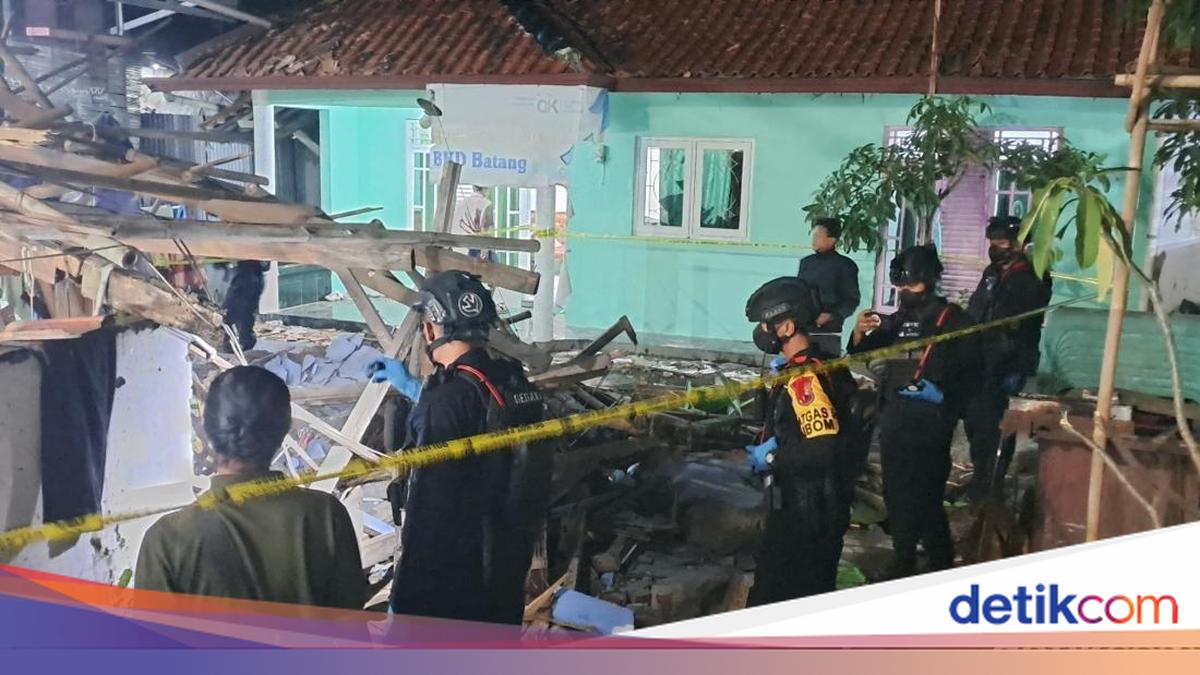 Ledakan Petasan di Grobogan, Pekalongan, dan Kediri Berujung Korban Luka