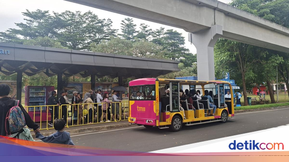 Diskon Tiket TMII 50% Khusus Anak pada 20-25 Juni, Cek Ketentuannya
