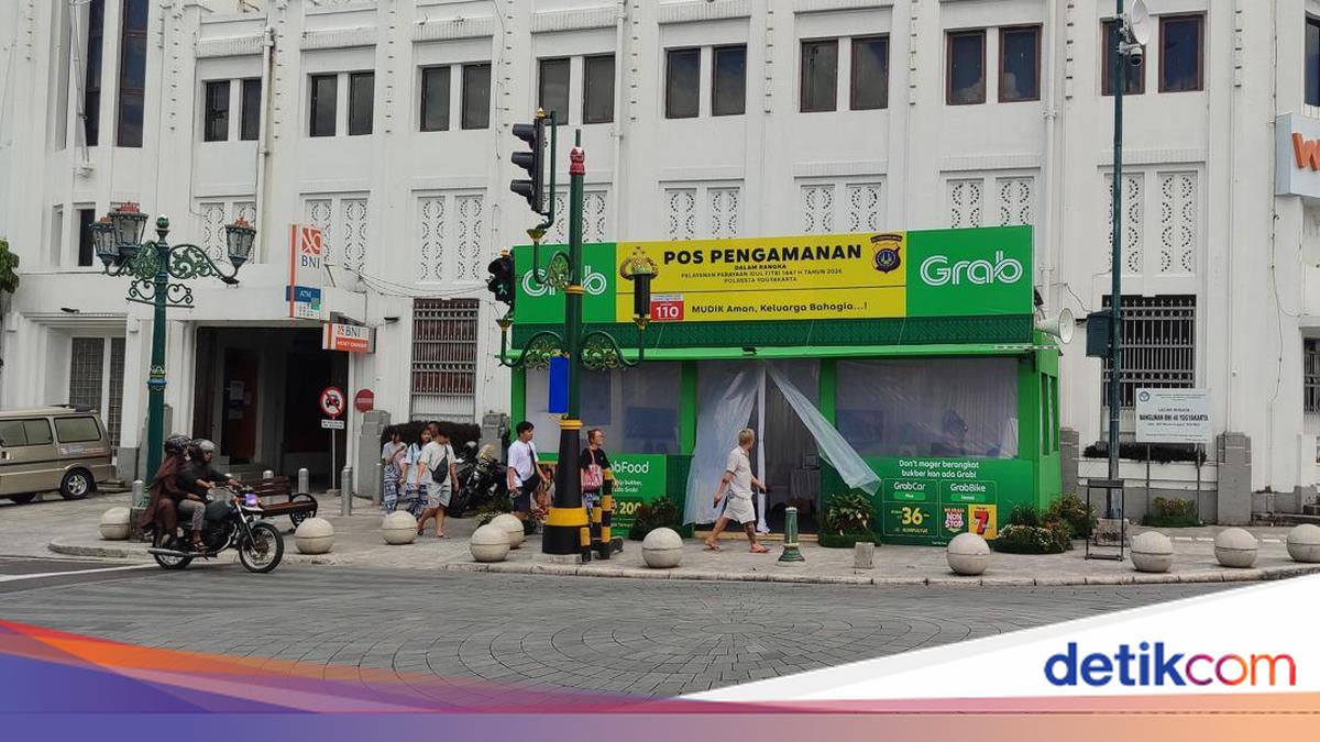 Quiet Eid al-Fitr in Yogyakarta: Malioboro Sees Fewer Tourists in 2026