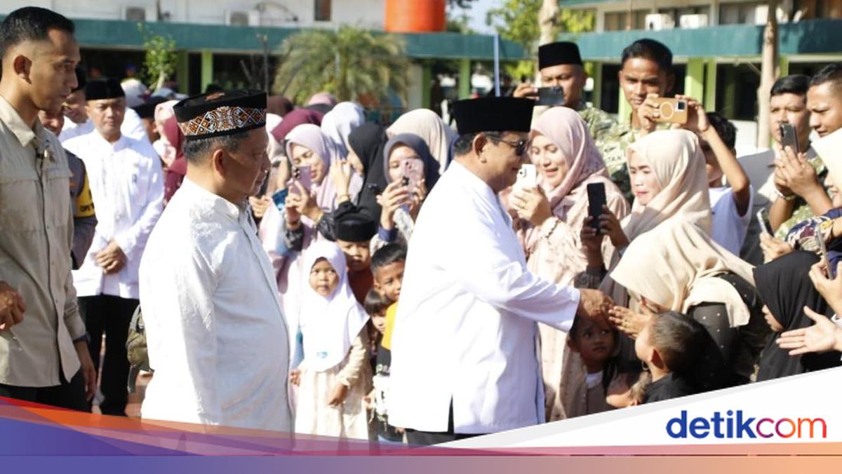 Tito Ungkap Perhatian Prabowo pada Penanganan Penyintas Bencana Sumatera