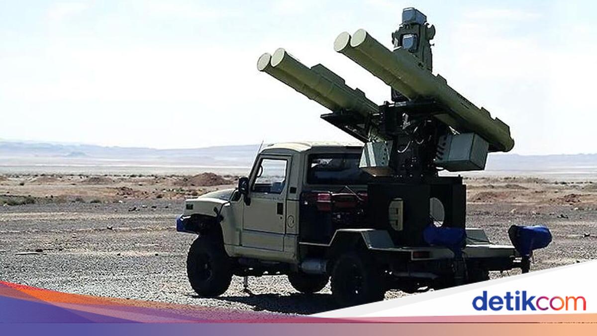 Rudal Image Rudal Iran Masih Banyak Meski Terus Digempur