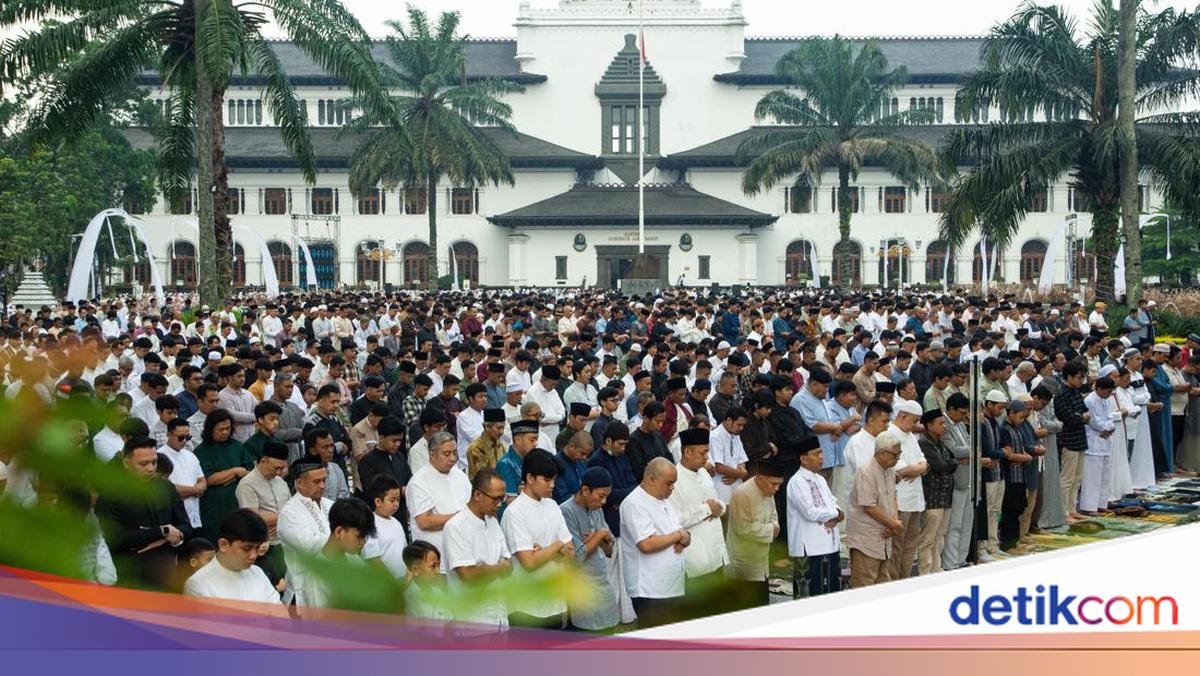 Jawa Barat Raih Skor Tinggi dalam Indeks Kerukunan Umat Beragama 2025