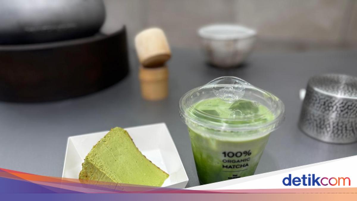Cobain Matcha Baru Harga Rp 98 Ribu di SCBD, Gimana Rasanya?
