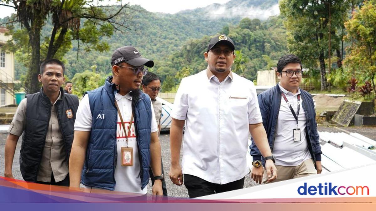 Andre: BTS Sitinjau Lauik Operasi Jelang Lebaran, Perantau Tak Lagi Susah Sinyal