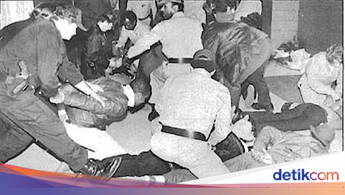 100 Buronan Tertipu Tiket Palsu, Nyari Gratisan Malah Masuk Bui