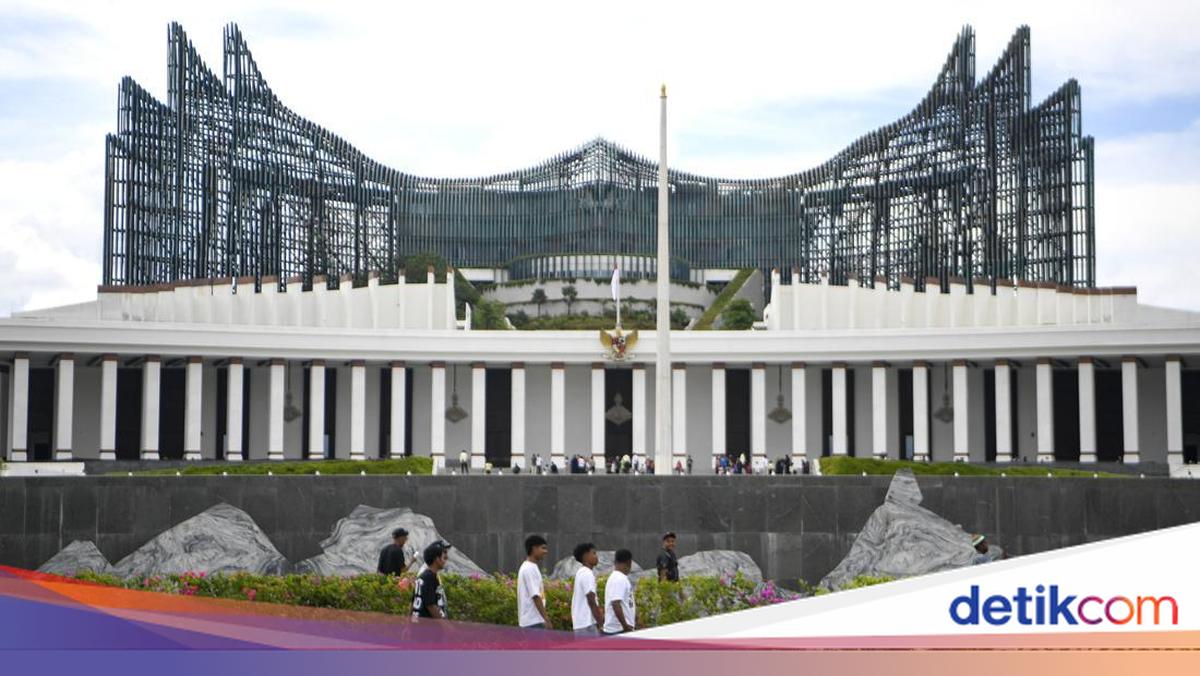 Otorita IKN Minta Tambah Rp 15,8 Triliun, Purbaya Jawab Begini