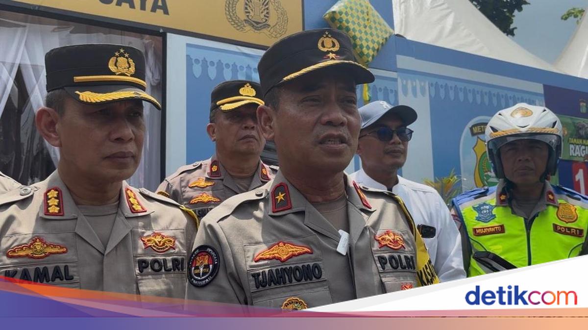 Polri Imbau Warga Utamakan Keselamatan Saat Berpergian Selama Libur Lebaran