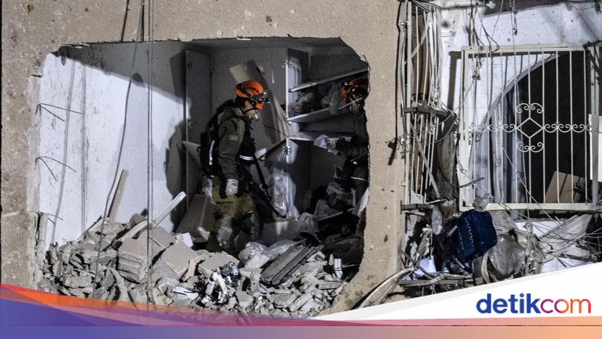 Analisis Pakar soal Alasan Iran Tolak Tawaran Damai dari AS