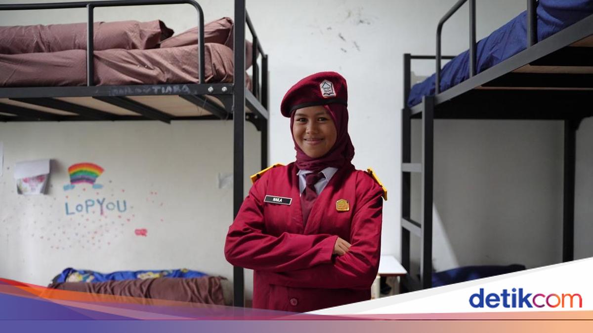 Mudik Siswa Sekolah Rakyat, Naila Akhirnya Punya Rumah Baru Layak Huni