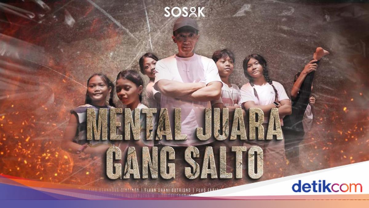 Yoga Yow Ardian, Sosok di Balik Gang Salto Penjaringan