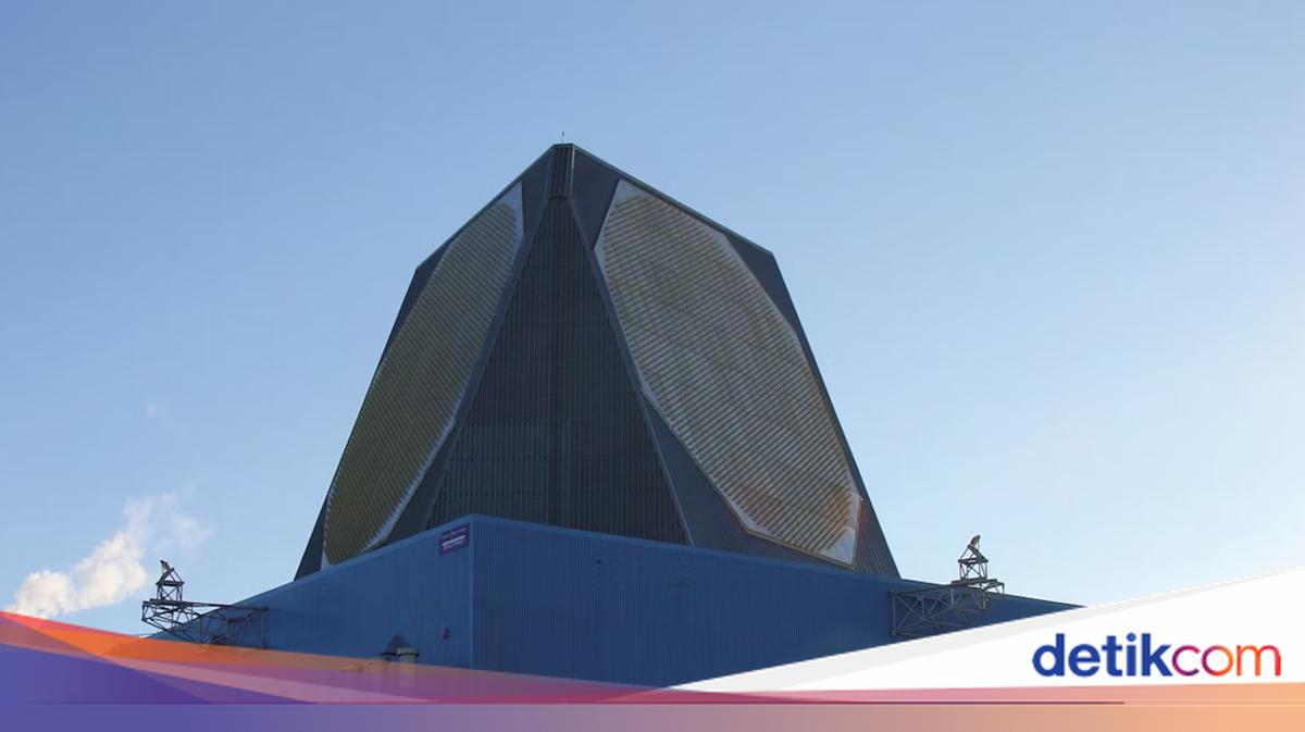 Terungkap! Jurus Rahasia AS Pantau Rudal Iran dari Langit