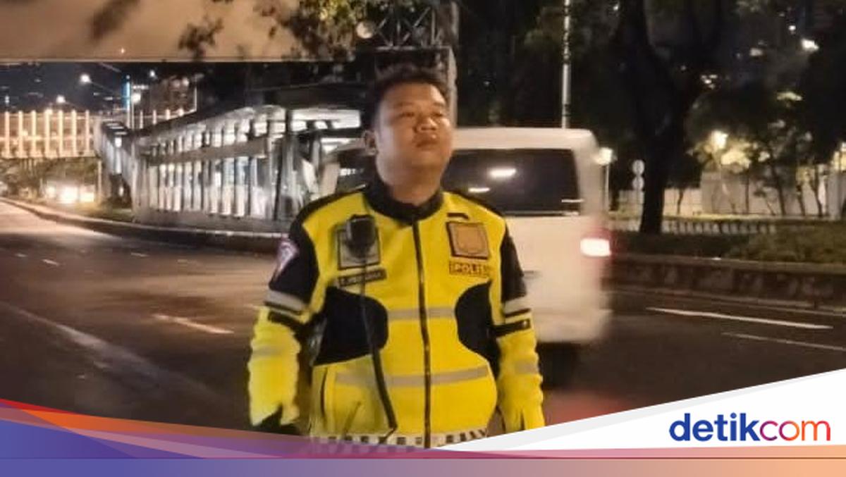 Anggota Polda Metro Gugur Usai Kelelahan Tunaikan Tugas Pengamanan Mudik
