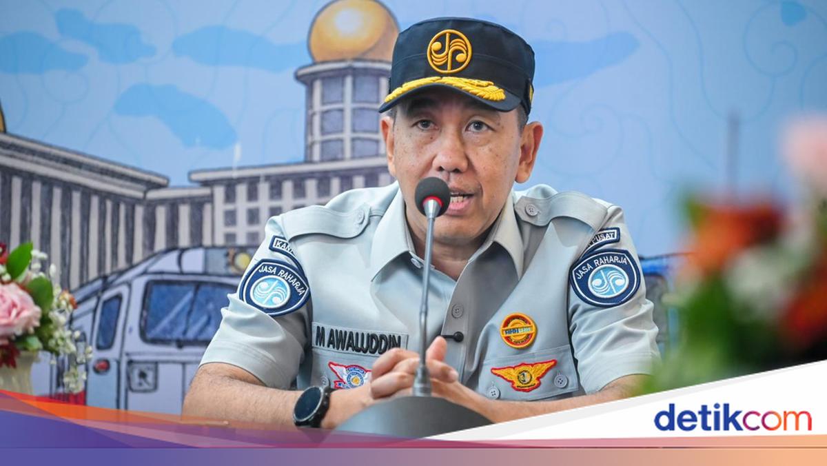 Jasa Raharja Catat Angka Kecelakaan Lalu Lintas Turun di Lebaran 2026