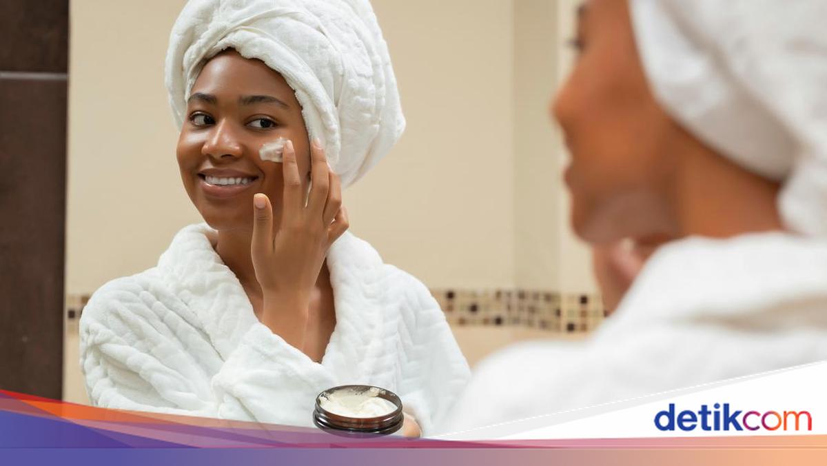 urutan skincare malam