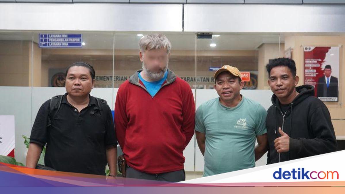 WN Jerman Dideportasi Usai Teliti Flora di Palu Tanpa Izin