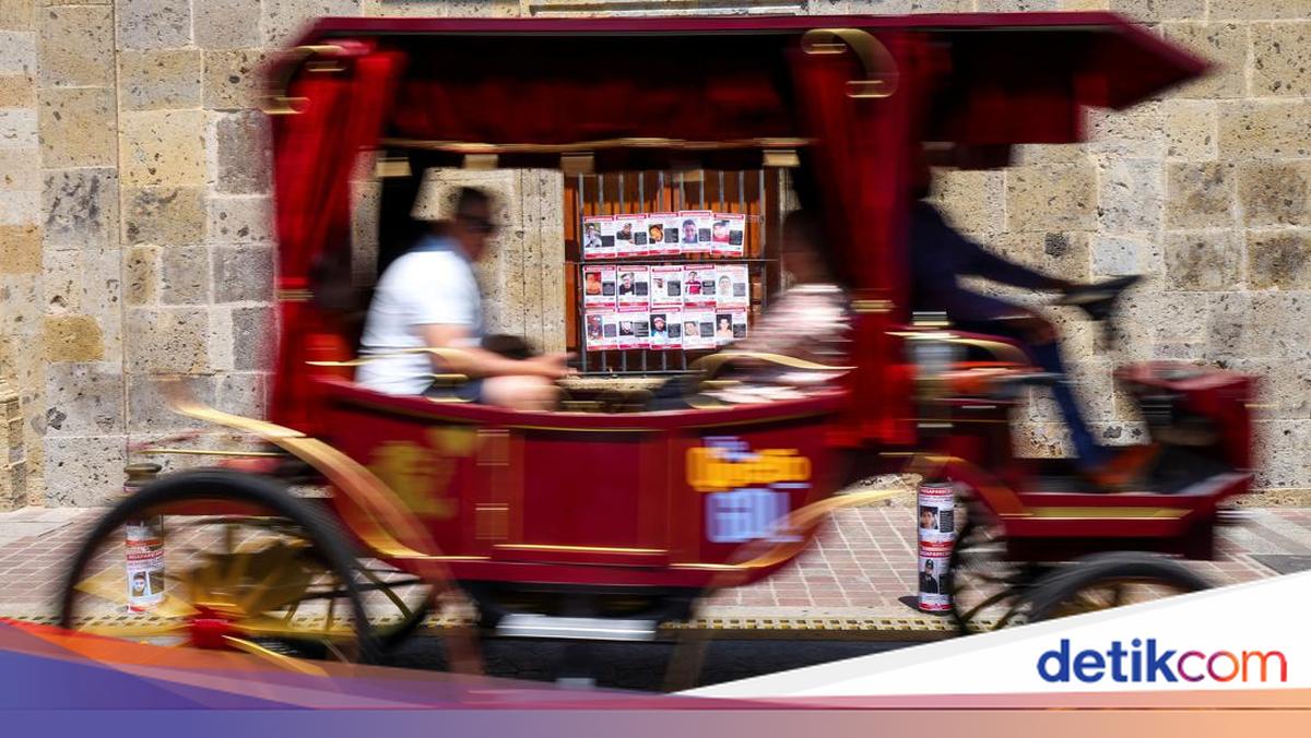 Keluarga Orang Hilang Gelar Aksi Jelang Piala Dunia 2026