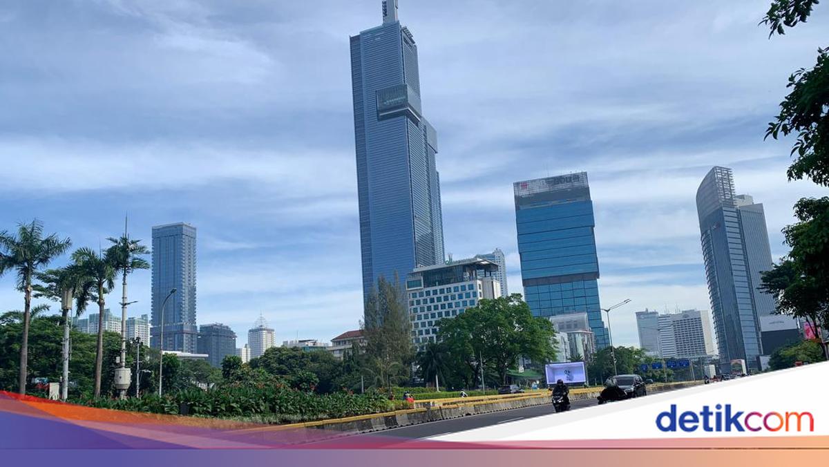 Lalin Jakarta Sepi di H+2 Lebaran, Menhub Imbau Hindari Puncak Arus Balik