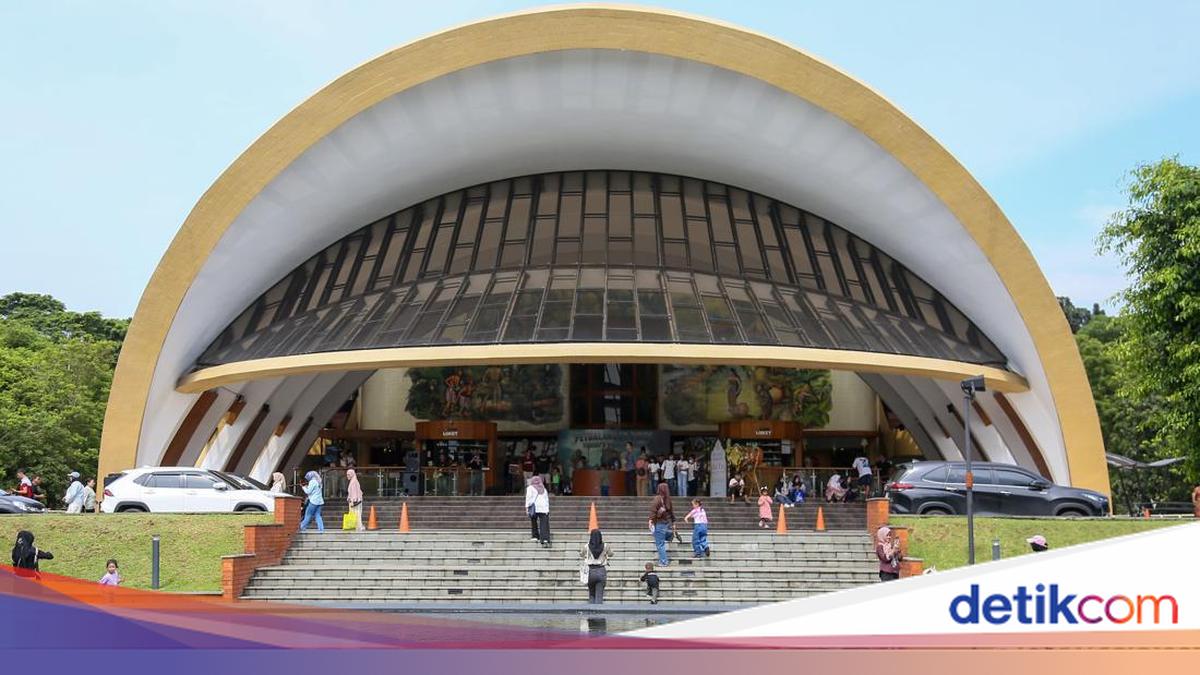 Diskon Tiket Masuk Taman Mini dalam Rangka HUT TMII, Simak Infonya