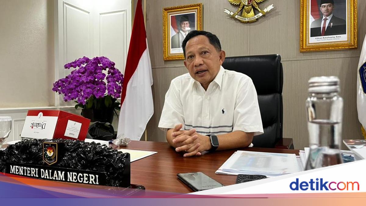 Mendagri: Hampir 100 Persen Pengungsi Bencana di Sumatera Tak Lagi di Tenda
