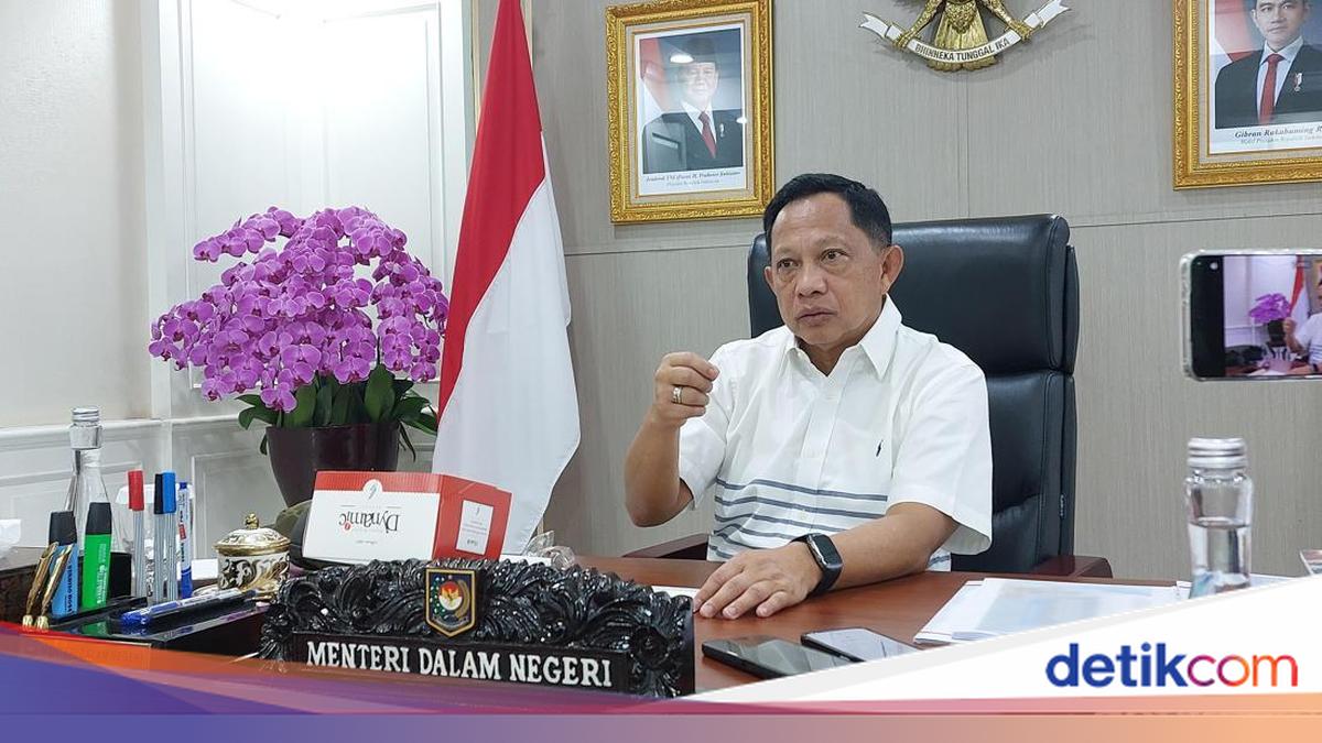 Mendagri Ungkap 5 Desa di Aceh dan Sumut Hilang Total Tersapu Banjir