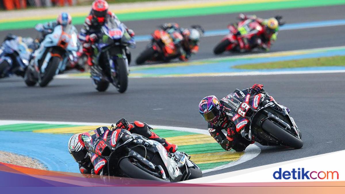 Jadwal MotoGP Amerika 2026, Balapan Disiarkan Dini Hari