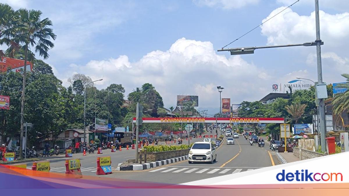 One Way Arah Jakarta Dimulai, Kendaraan ke Puncak Bogor Dialihkan