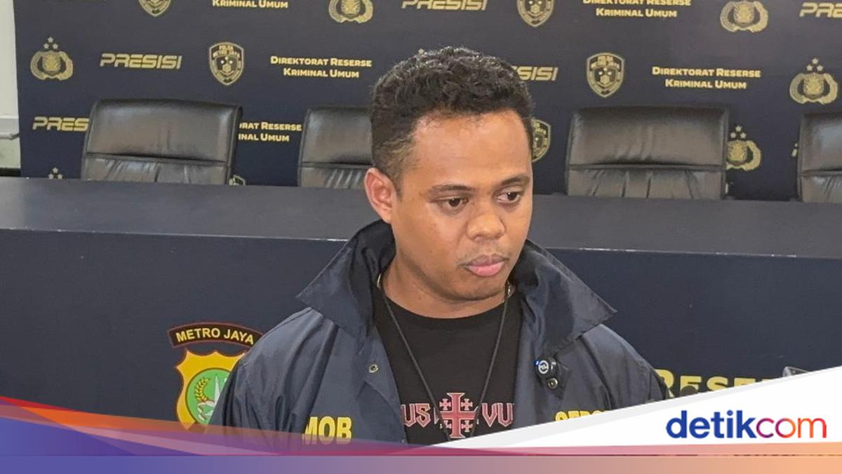 WN Irak Pembunuh Cucu Mpok Nori Hendak Kabur ke Sumatera untuk Jauhi TKP