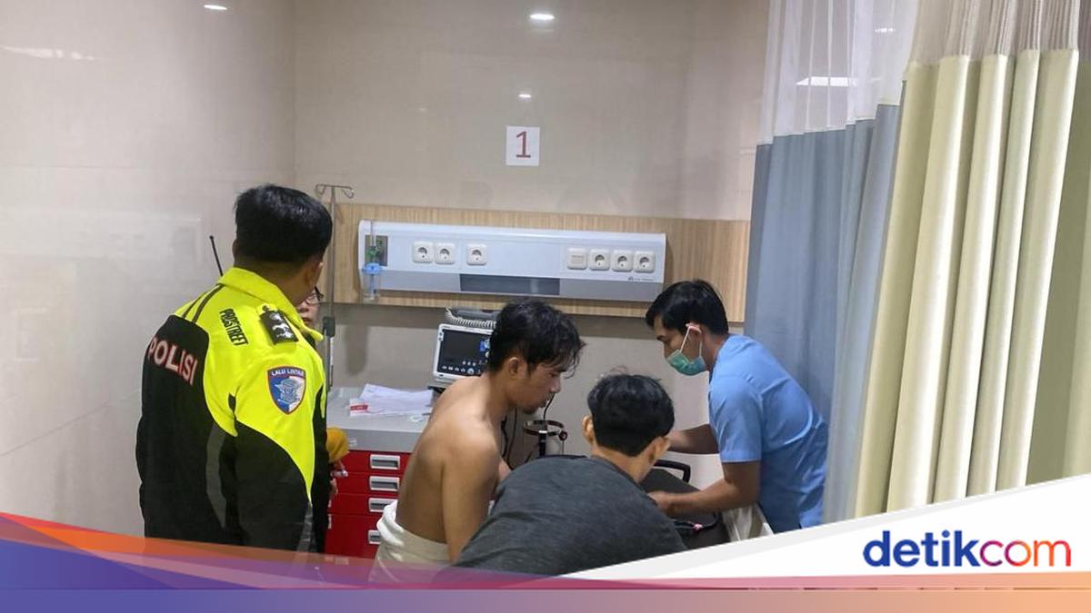 Balita Tenggelam di Hotel Puncak Bogor, Polisi Terobos Jalur One Way untuk Evakuasi