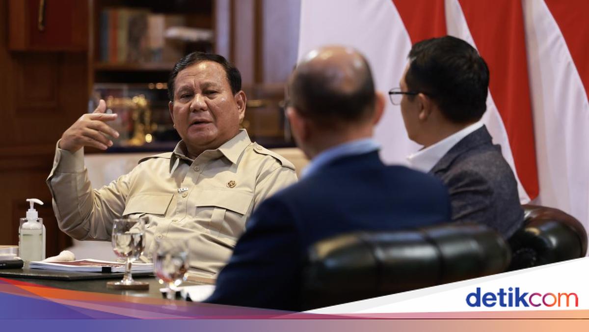 Prabowo Ungkap Alasan Sering Kunjungan ke Luar Negeri