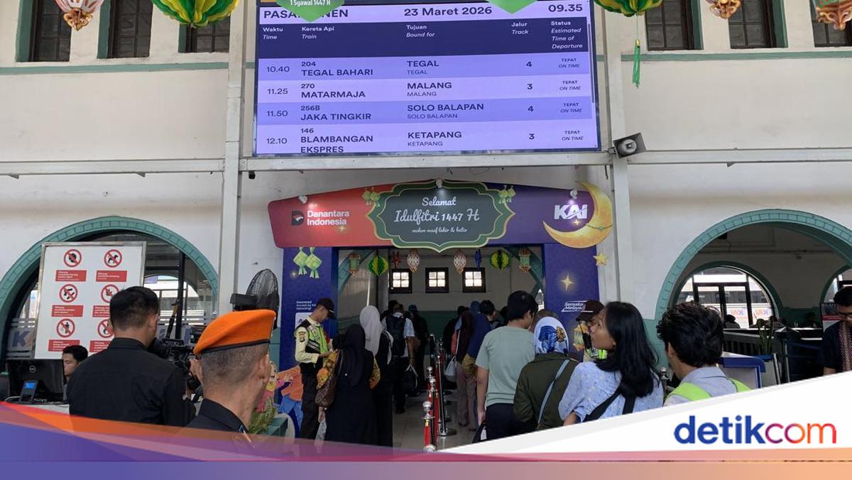 Cerita Warga Pilih Mudik Setelah Lebaran: Nggak Harus War Tiket