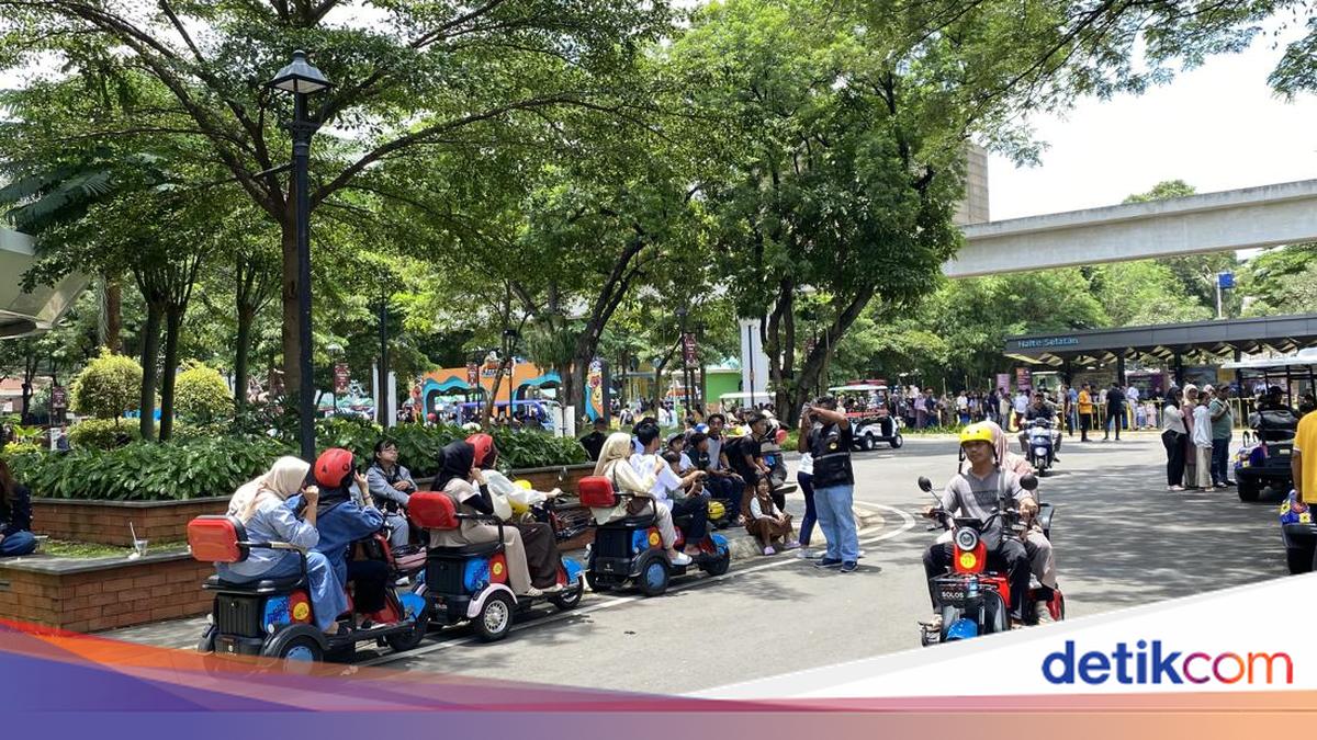 Irma Ajak Anak Wisata Edukasi di TMII: Rasanya Seperti Keliling Indonesia