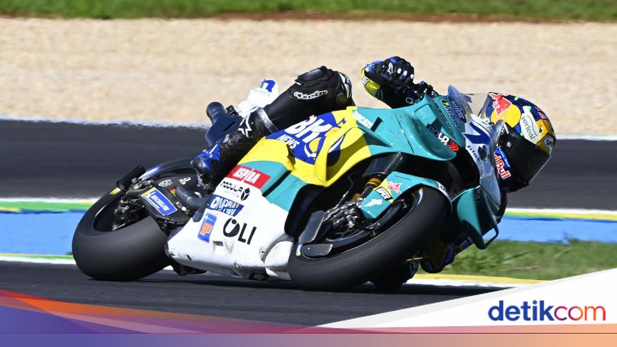 Ada Apa dengan Alex Marquez?