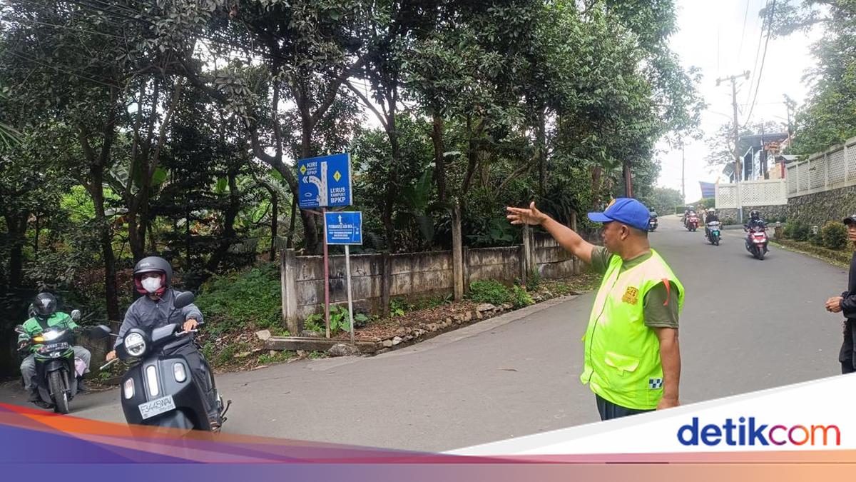 Mengenal 'Supeltas', Pengatur Lalu Lintas di Jalur Alternatif Puncak Bogor