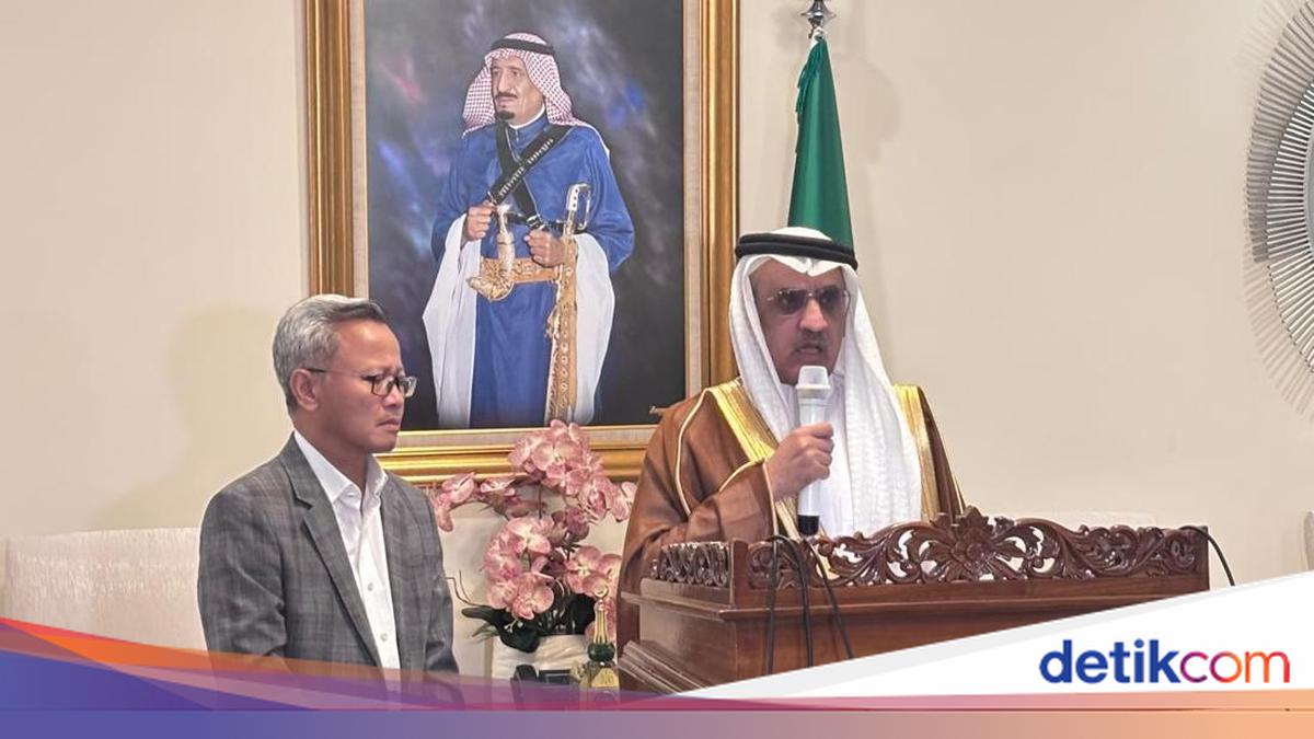Dubes Saudi Pastikan Ibadah Haji Aman Meski Ada Konflik AS-Israel dan Iran