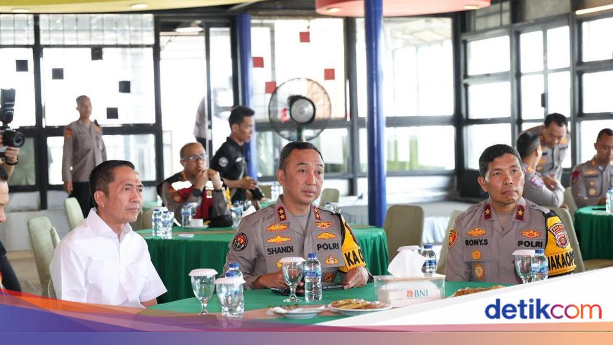 Polda Sumsel Tekankan Fleksibilitas Pengaturan Lalin Saat Puncak Arus Balik