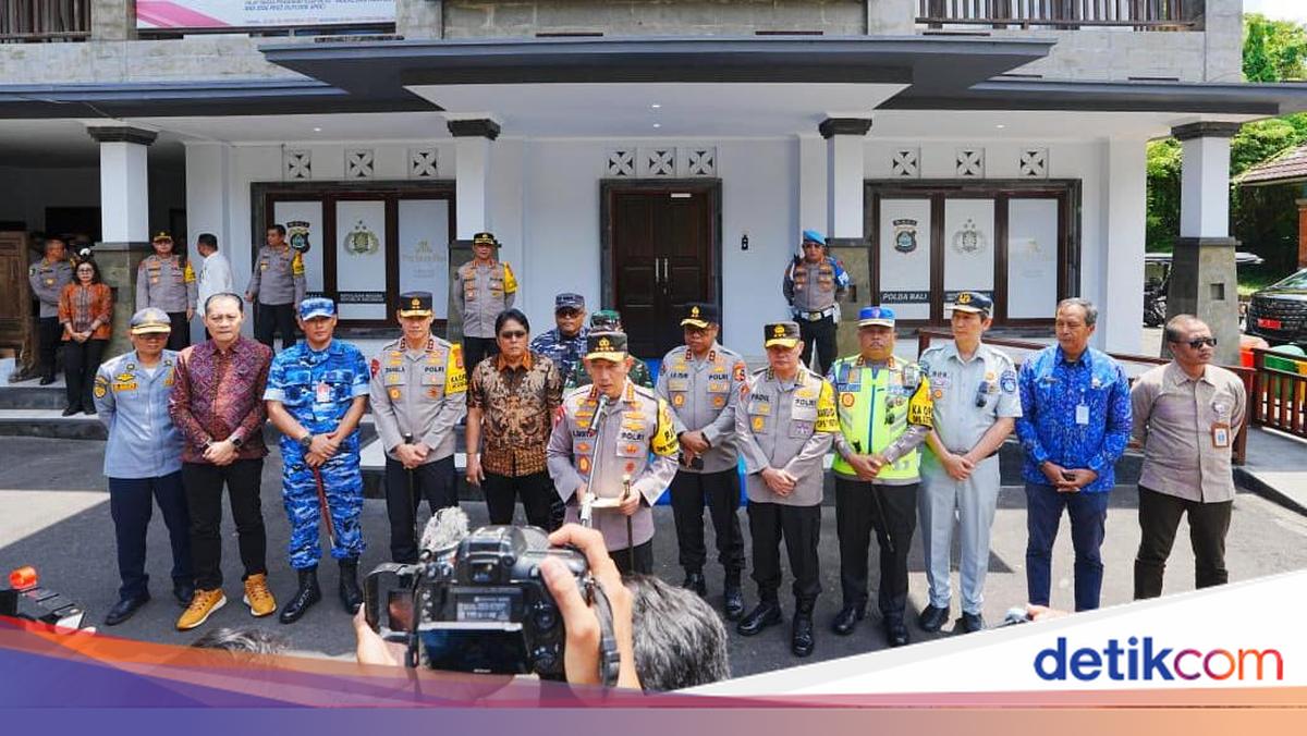 Kapolri Pastikan Lokasi Wisata Nasional Kondusif, Pelayanan Dimaksimalkan