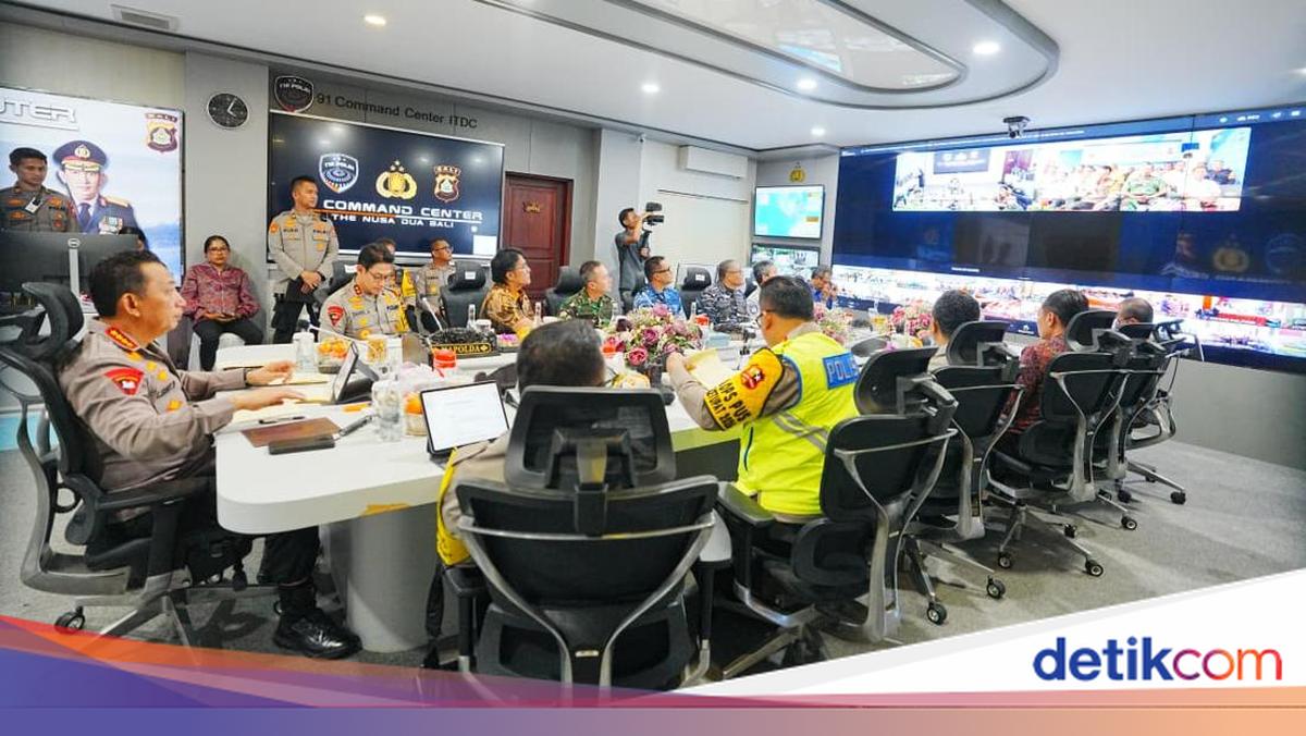 Kapolri Imbau Pemudik Manfaatkan WFA untuk Urai Puncak Arus Balik