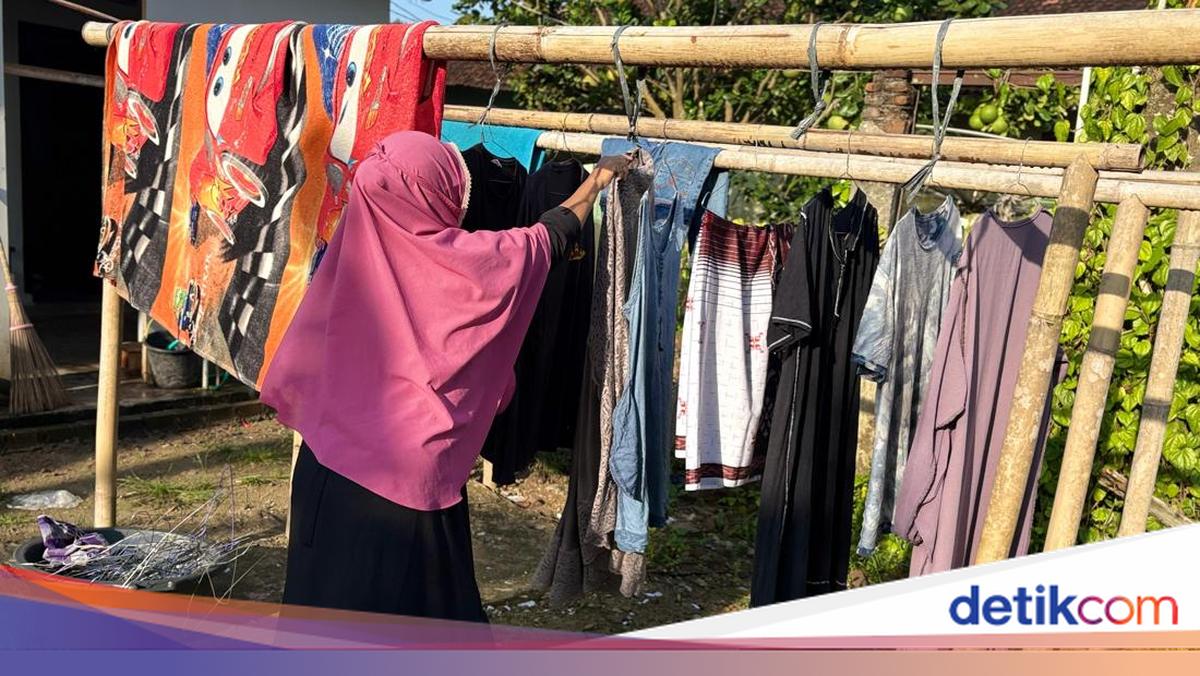 Berkat ATENSI Kemensos, Sri Murni Bangkit dan Sukses Usaha Laundry