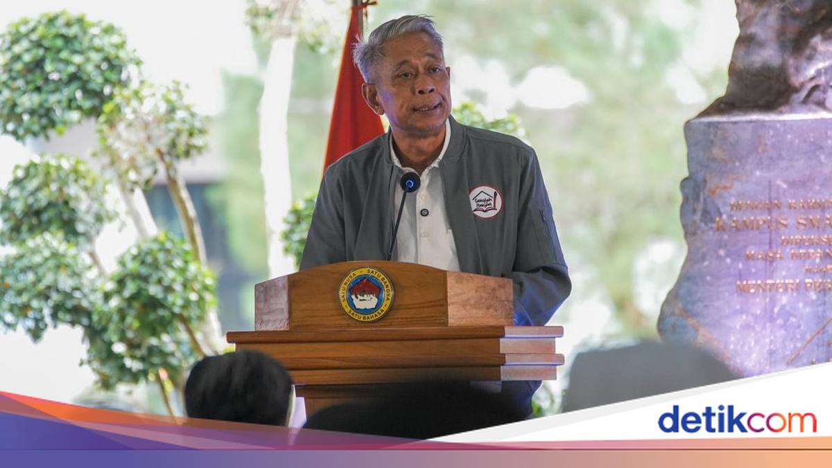 Agus Jabo Soroti Perebutan SDA, Sebut Indonesia Harus Mandiri