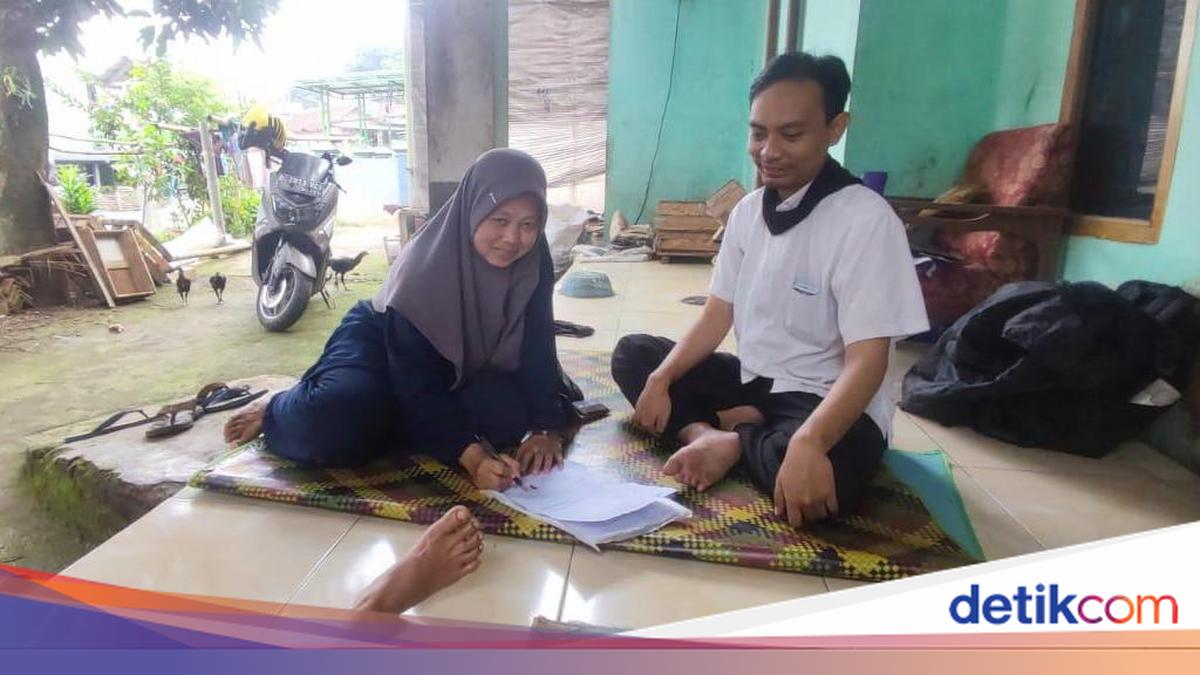 Berkat Bantuan PPSE, Warga Bandung Barat Kembali Jualan-Anak Bisa Sekolah