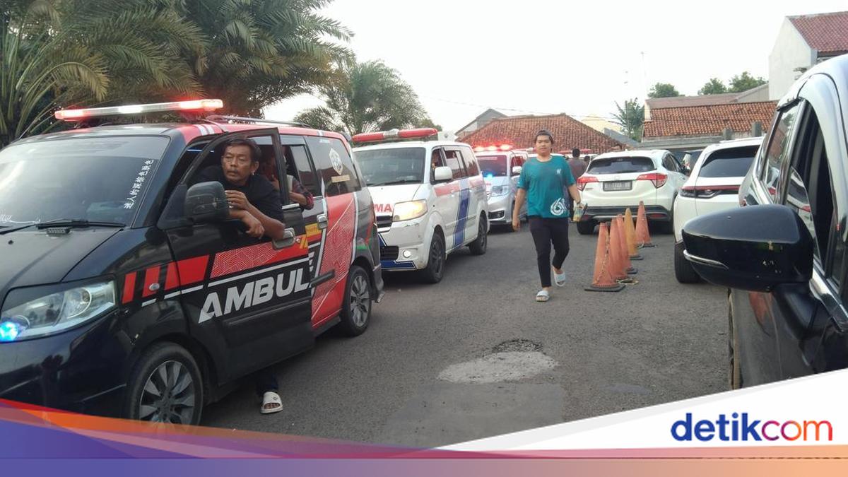Elf Kecelakaan Tewaskan 6 Orang di Majalengka, Diduga Dipicu Sopir Kelelahan